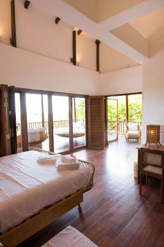 Bed & Breakfast Lakeview Lodge Ngapali