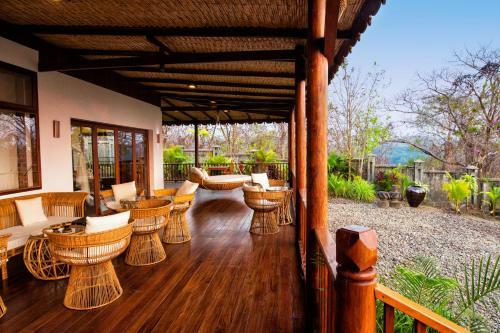 Bed & Breakfast Lakeview Lodge Ngapali
