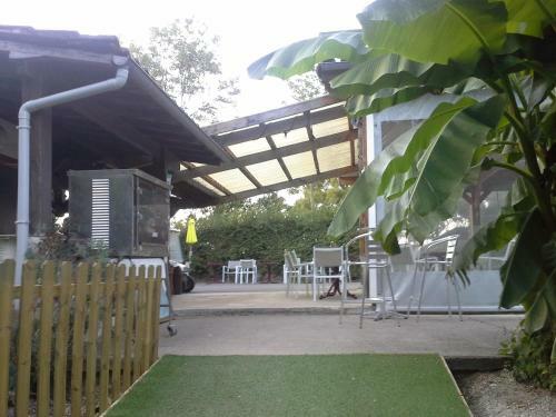 Village Camping Les Vignes