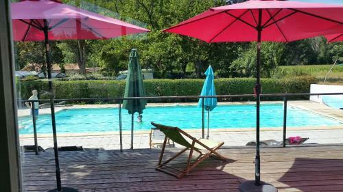 Village Camping Les Vignes