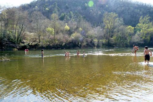 Village Camping Les Vignes