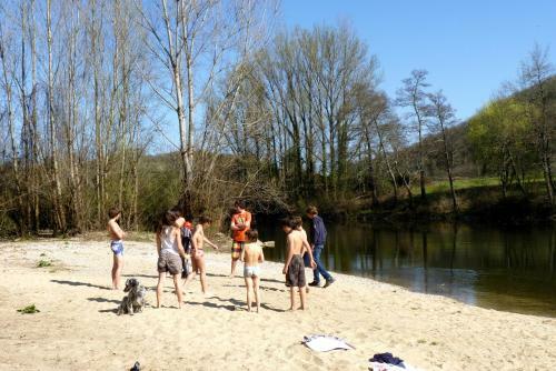 Village Camping Les Vignes