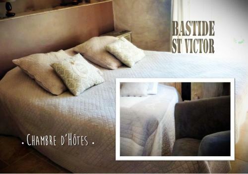 Mas Bastide St Victor