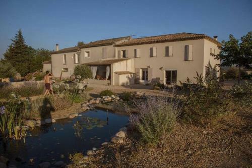 Mas Bastide St Victor
