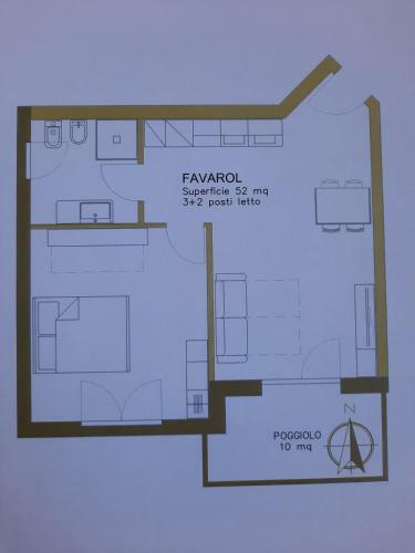 Ca' De L'olif - Holiday Clima Apartments