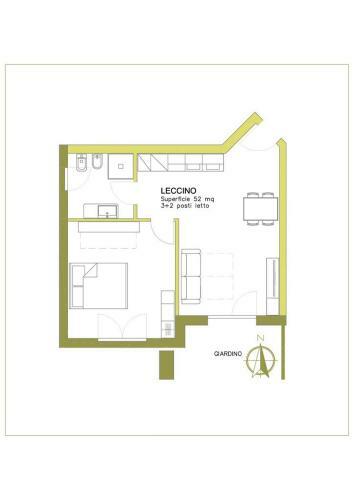 Ca' De L'olif - Holiday Clima Apartments