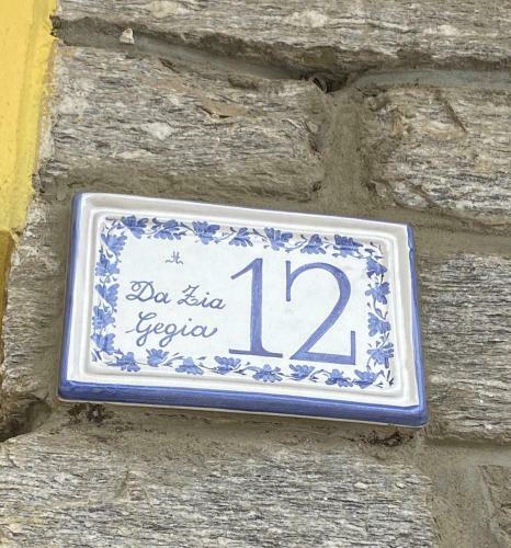 Apartamento Da Zia Gegia