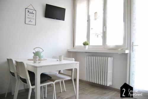 Creative Apartment