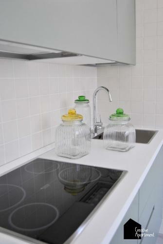 Creative Apartment