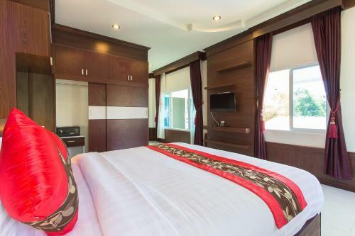 Baan Intira Pool Villa