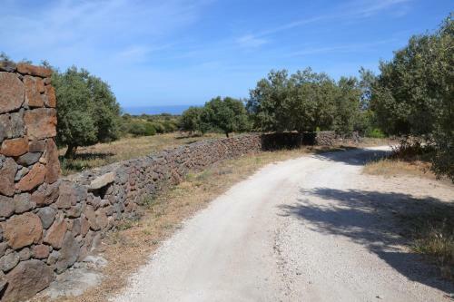 Casa Indipendente Immersa Nel Verde Con Vista Mare