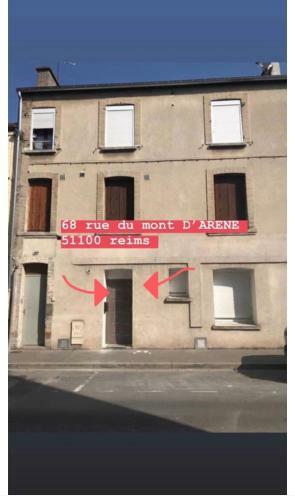 Apartamento La Petite Champenoise