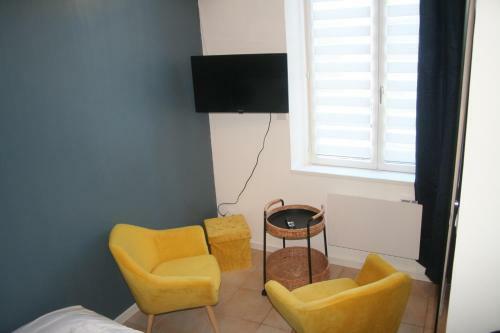 Apartamento Studio Cocooning_centre-ville_gare_chu