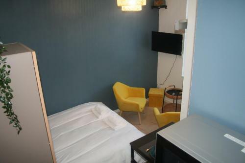 Apartamento Studio Cocooning_centre-ville_gare_chu