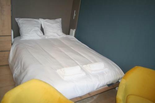 Apartamento Studio Cocooning_centre-ville_gare_chu