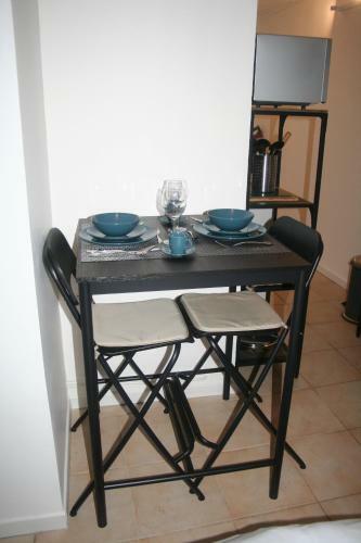Apartamento Studio Cocooning_centre-ville_gare_chu