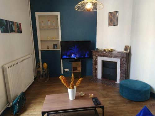 Apartamento Les Couleurs De Yourhosthelper