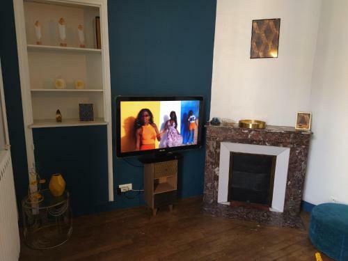 Apartamento Les Couleurs De Yourhosthelper
