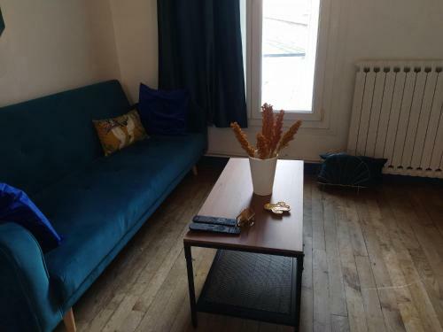 Apartamento Les Couleurs De Yourhosthelper