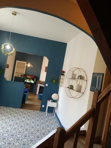 Apartamento Les Couleurs De Yourhosthelper