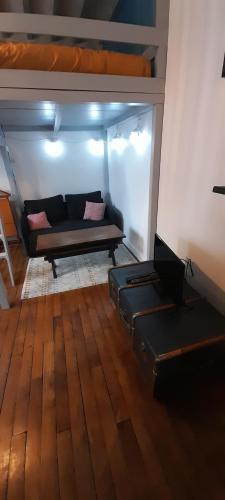 Apartamento Suite Du Jard 1