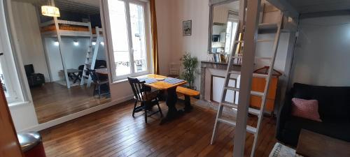 Apartamento Suite Du Jard 1