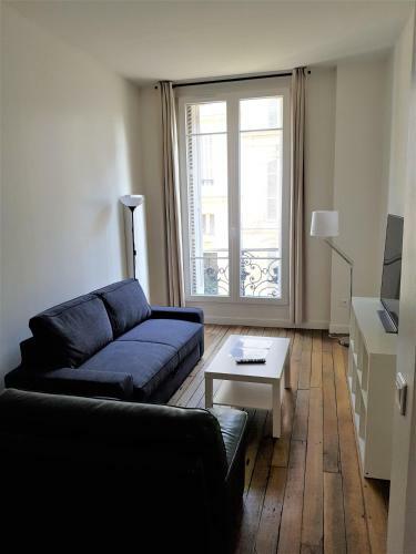 Apartamento Suite Cours Langlet - Vue Sur La Place Lobet - 1c