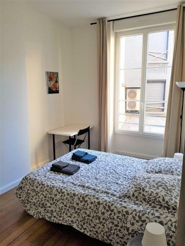 Apartamento Suite Cours Langlet - Vue Sur La Place Lobet - 1c