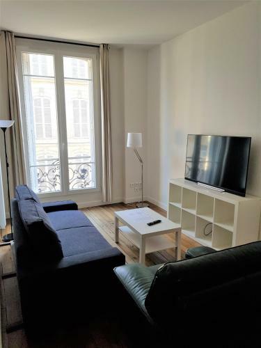 Apartamento Suite Cours Langlet - Vue Sur La Place Lobet - 1c