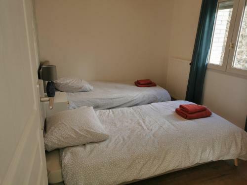 Apartamento Chez Gabin