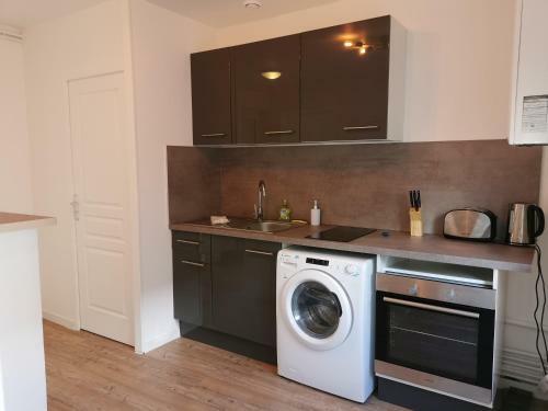 Apartamento Chez Gabin