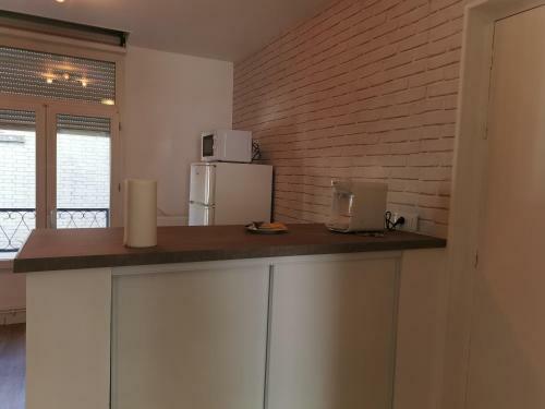 Apartamento Chez Gabin