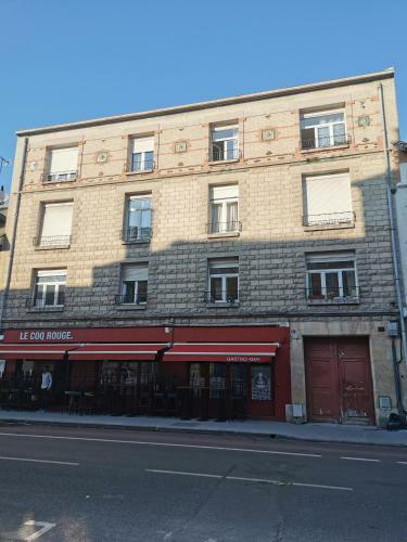 Apartamento Chez Gabin