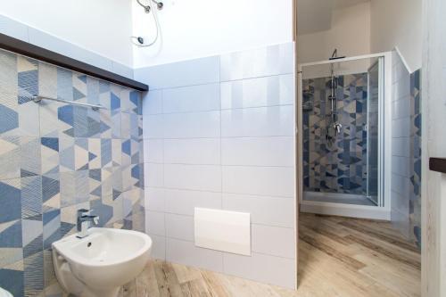 Apartamento Appartamento Blu