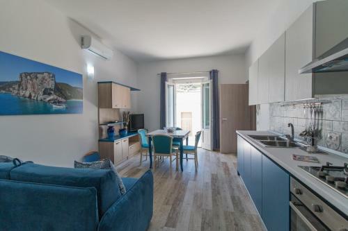 Apartamento Appartamento Blu