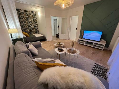 Apartamento Appartement Grand Balcon Stationnement