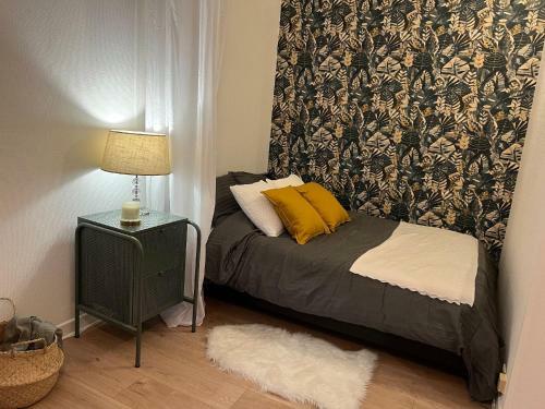 Apartamento Appartement Grand Balcon Stationnement