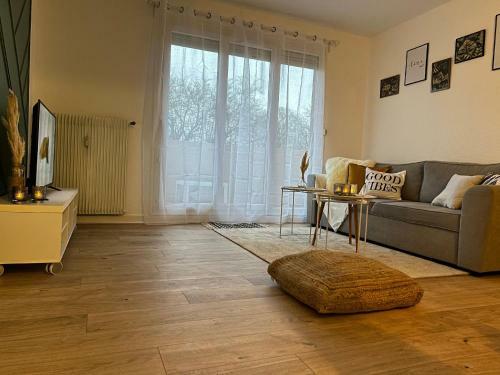 Apartamento Appartement Grand Balcon Stationnement
