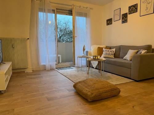 Apartamento Appartement Grand Balcon Stationnement