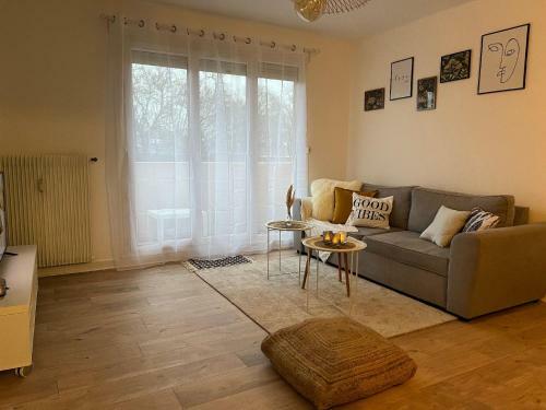 Apartamento Appartement Grand Balcon Stationnement