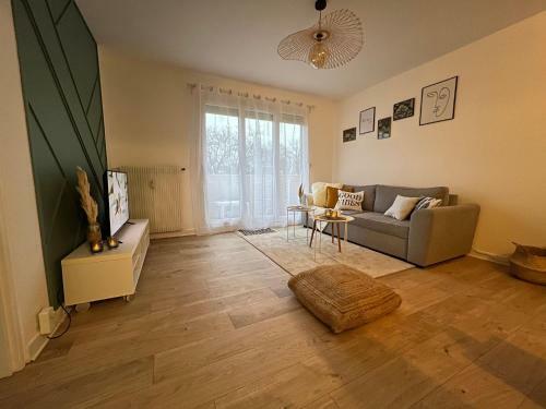 Apartamento Appartement Grand Balcon Stationnement