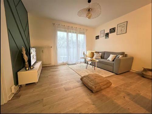 Apartamento Appartement Grand Balcon Stationnement