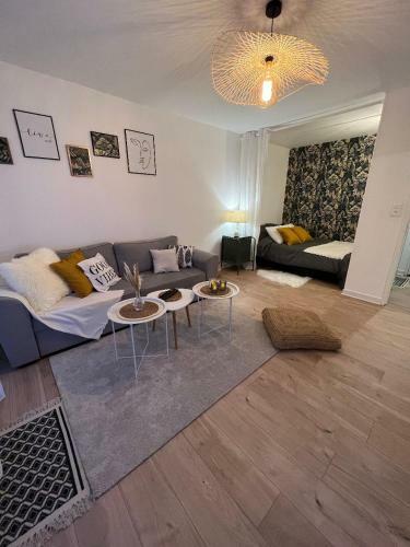Apartamento Appartement Grand Balcon Stationnement