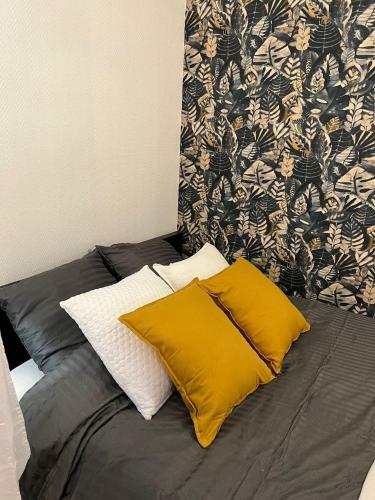 Apartamento Appartement Grand Balcon Stationnement