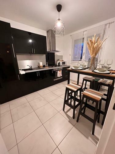 Apartamento Appartement Grand Balcon Stationnement