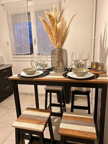 Apartamento Appartement Grand Balcon Stationnement