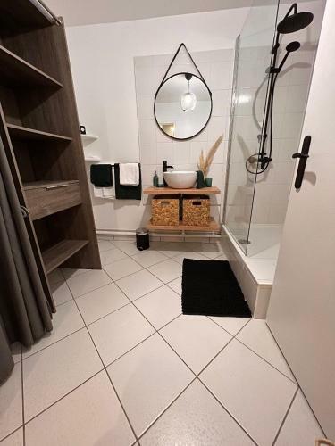 Apartamento Appartement Grand Balcon Stationnement
