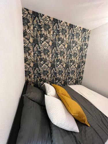Apartamento Appartement Grand Balcon Stationnement