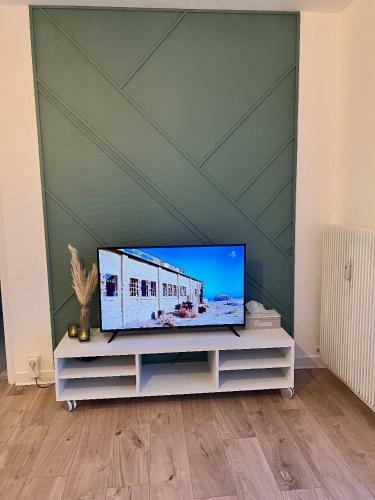 Apartamento Appartement Grand Balcon Stationnement