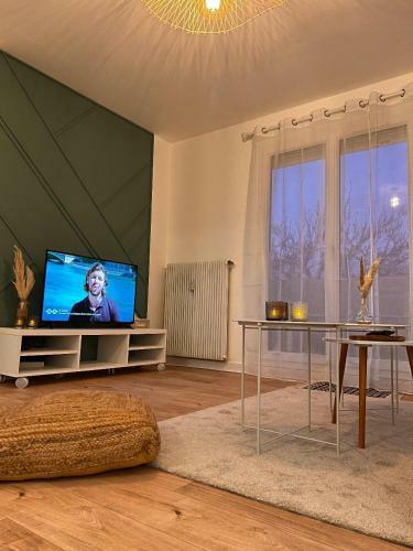 Apartamento Appartement Grand Balcon Stationnement